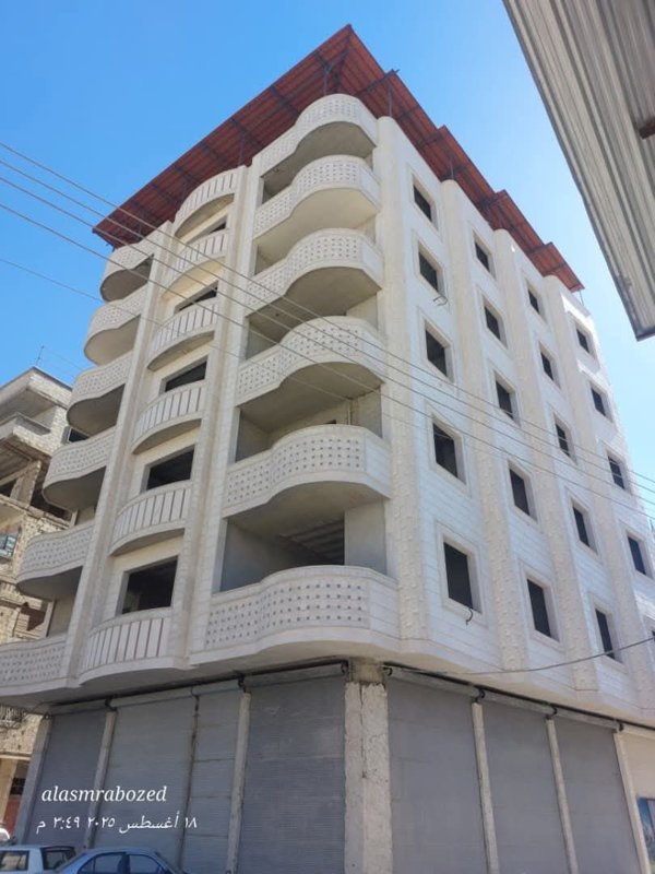 شقة للبيع عربين الغوطة الشرقية  