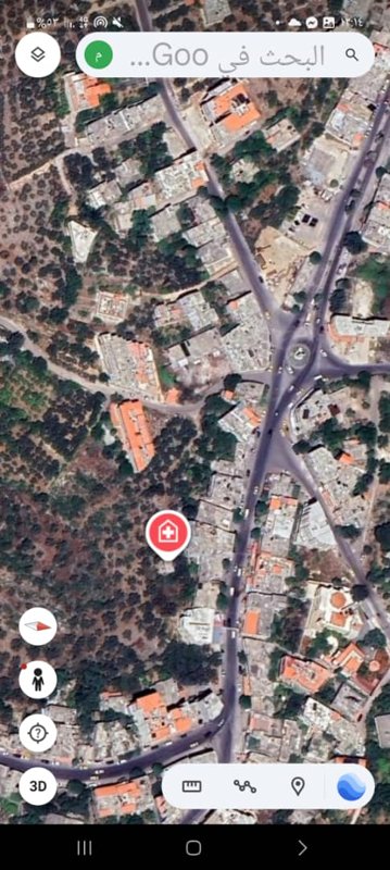 للبيع شقة بالدريكيش مقابل روضة العلماء الصغار