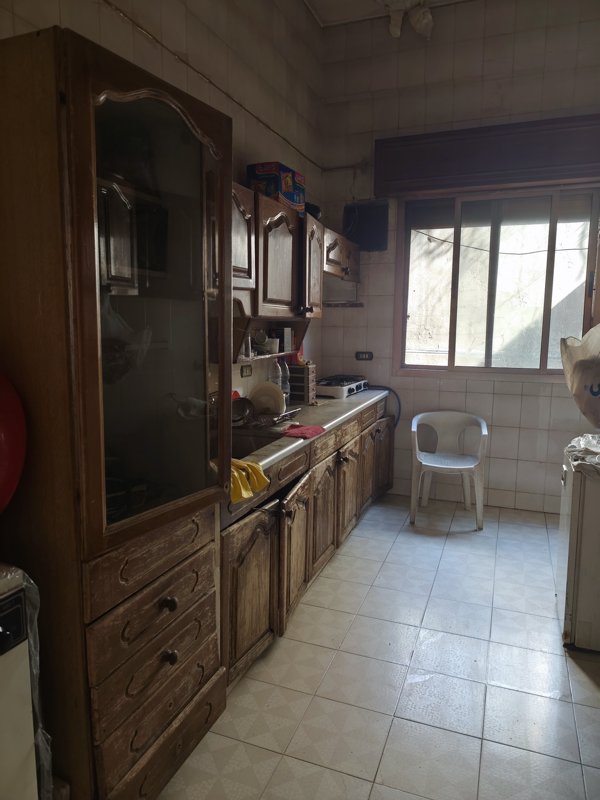 عقار للبيع طابو اخضر بالمالكي جادة البزم ارضي كسوة قديمة